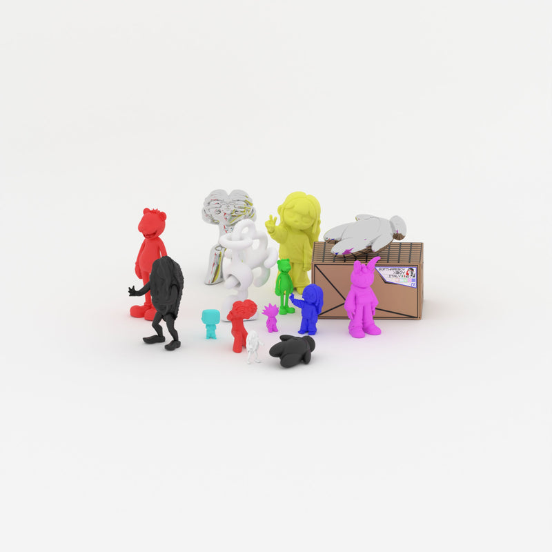 Make your collection!
